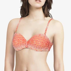 Haut De Maillot De Bain Bandeau Coques