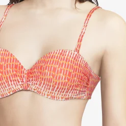 Haut De Maillot De Bain Bandeau Coques