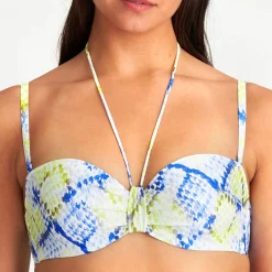 Haut De Maillot De Bain Bandeau Armatures