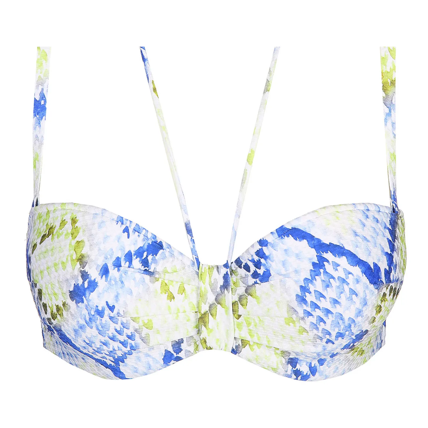 Haut De Maillot De Bain Bandeau Armatures