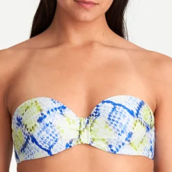 Haut De Maillot De Bain Bandeau Armatures
