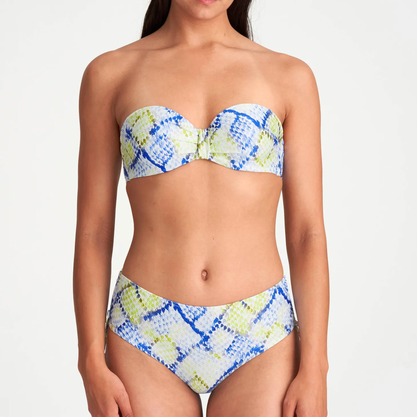 Haut De Maillot De Bain Bandeau Armatures