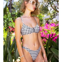 Haut De Maillot De Bain Brassière