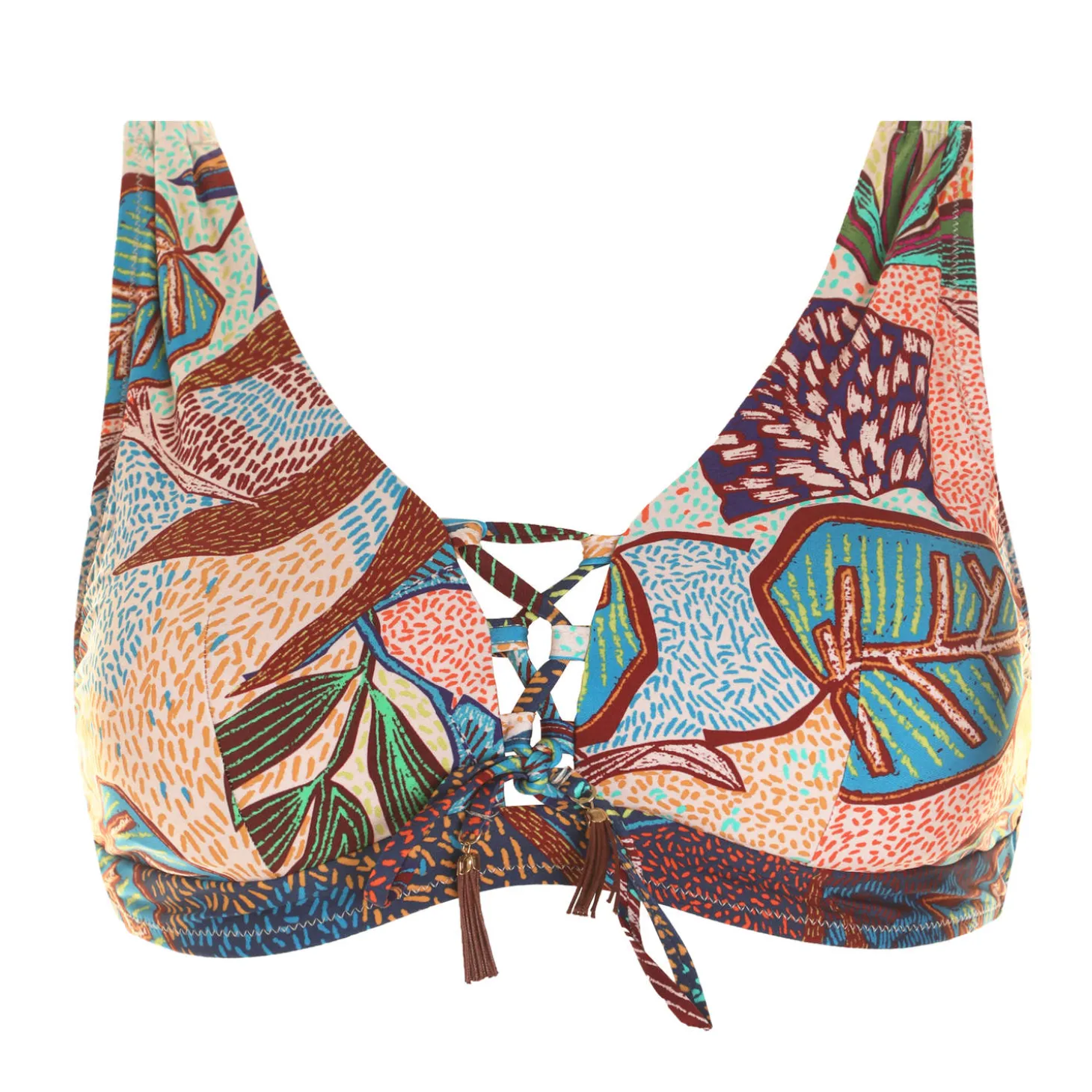 Haut De Maillot De Bain Brassière