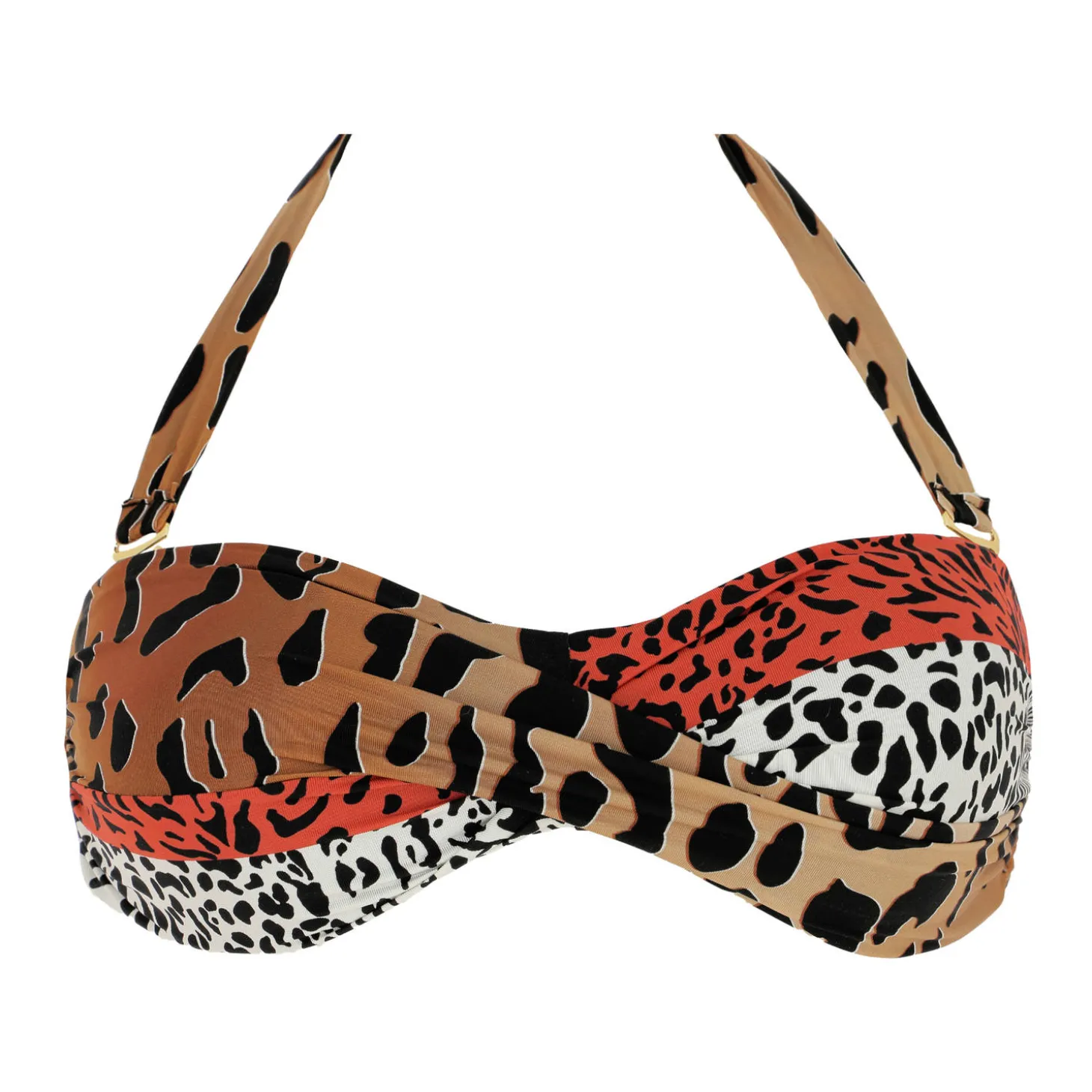 Haut De Maillot De Bain Bandeau Teti
