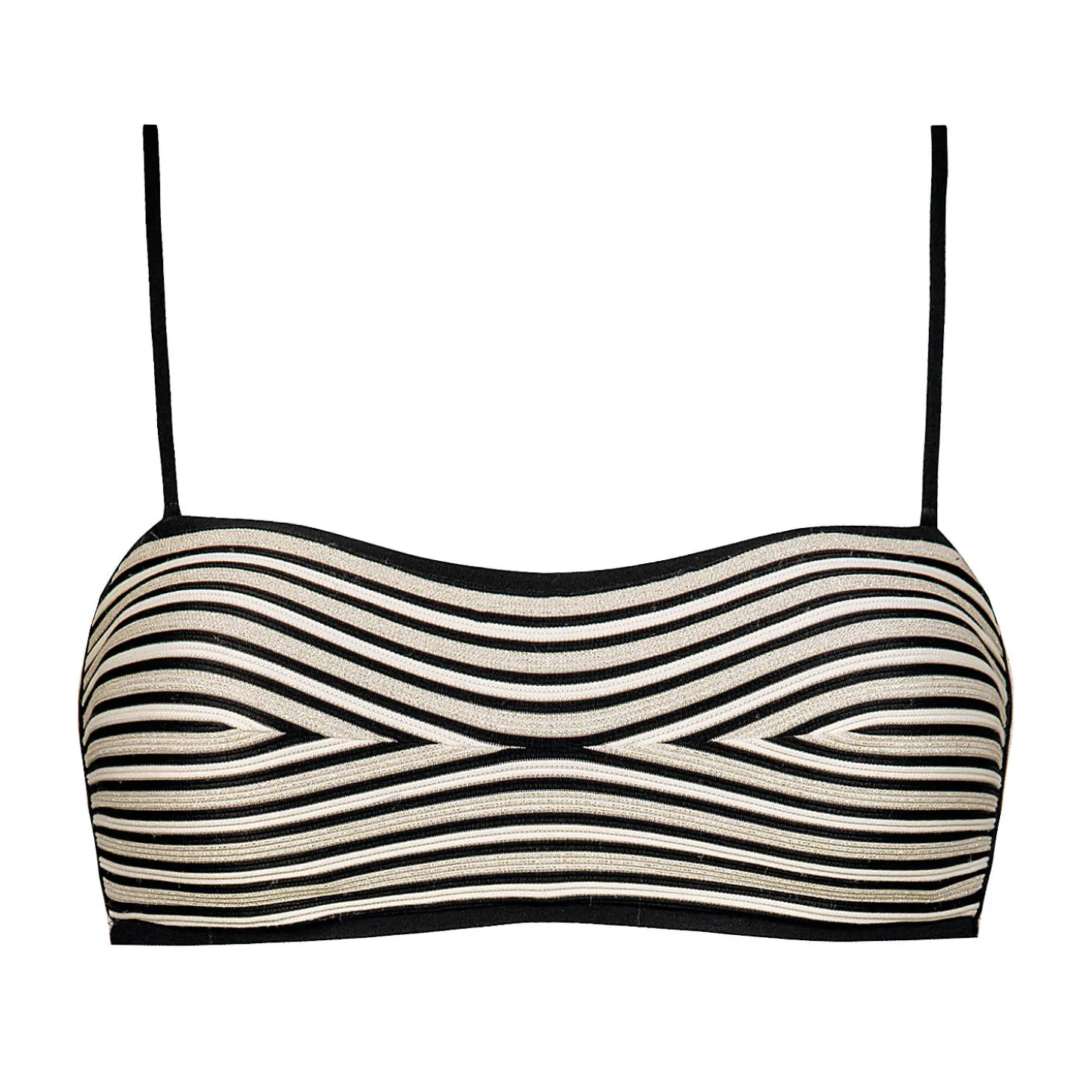 Haut De Maillot De Bain Bandeau