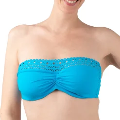 Haut De Maillot De Bain Bandeau Bonnets Profonds