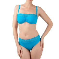 Haut De Maillot De Bain Bandeau Bonnets Profonds