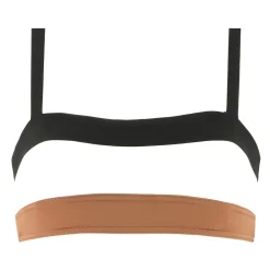Haut De Maillot De Bain Bandeau Armatures Gamea