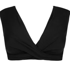 Haut De Maillot De Bain Brassière Decollete Plongeant