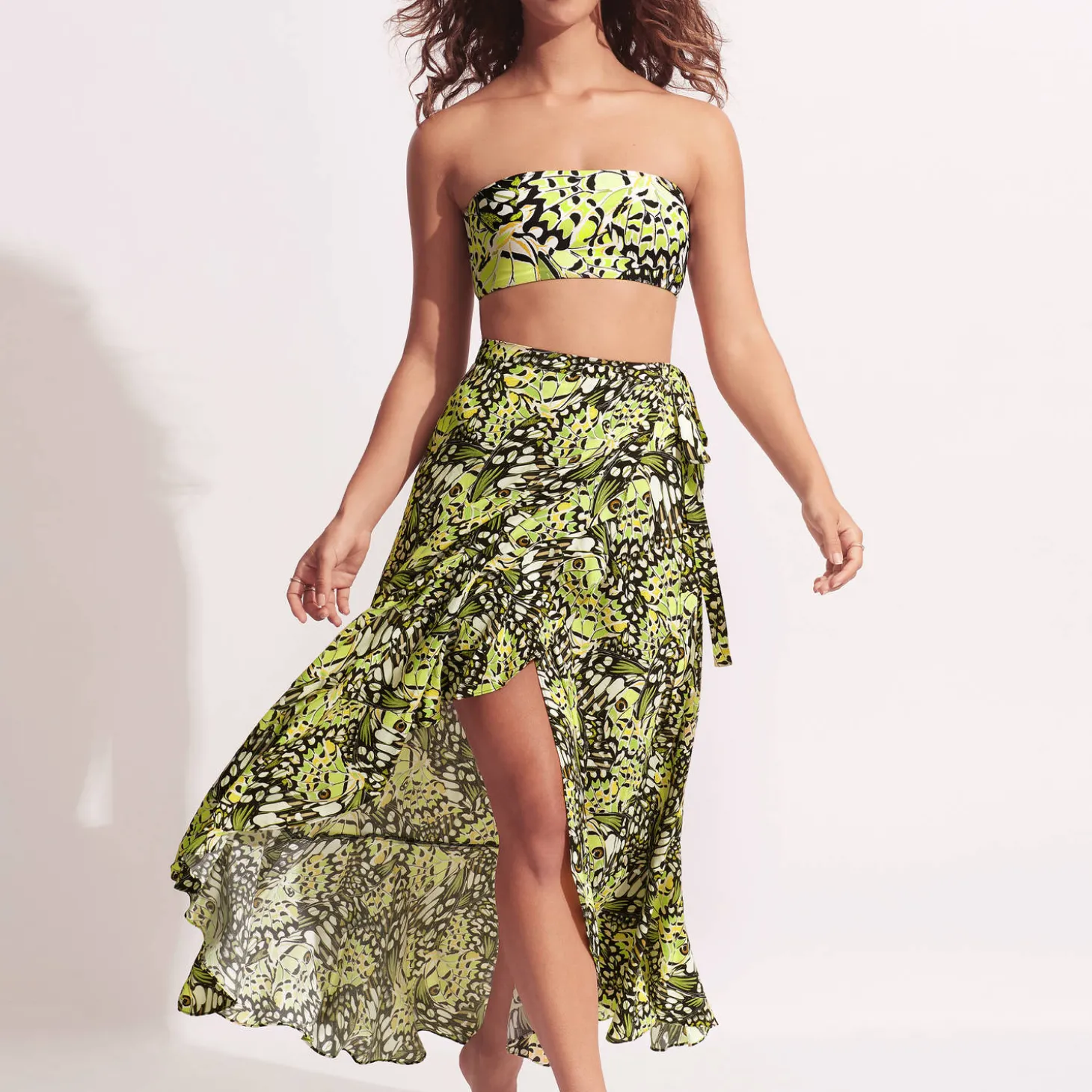 Haut De Maillot De Bain Bandeau