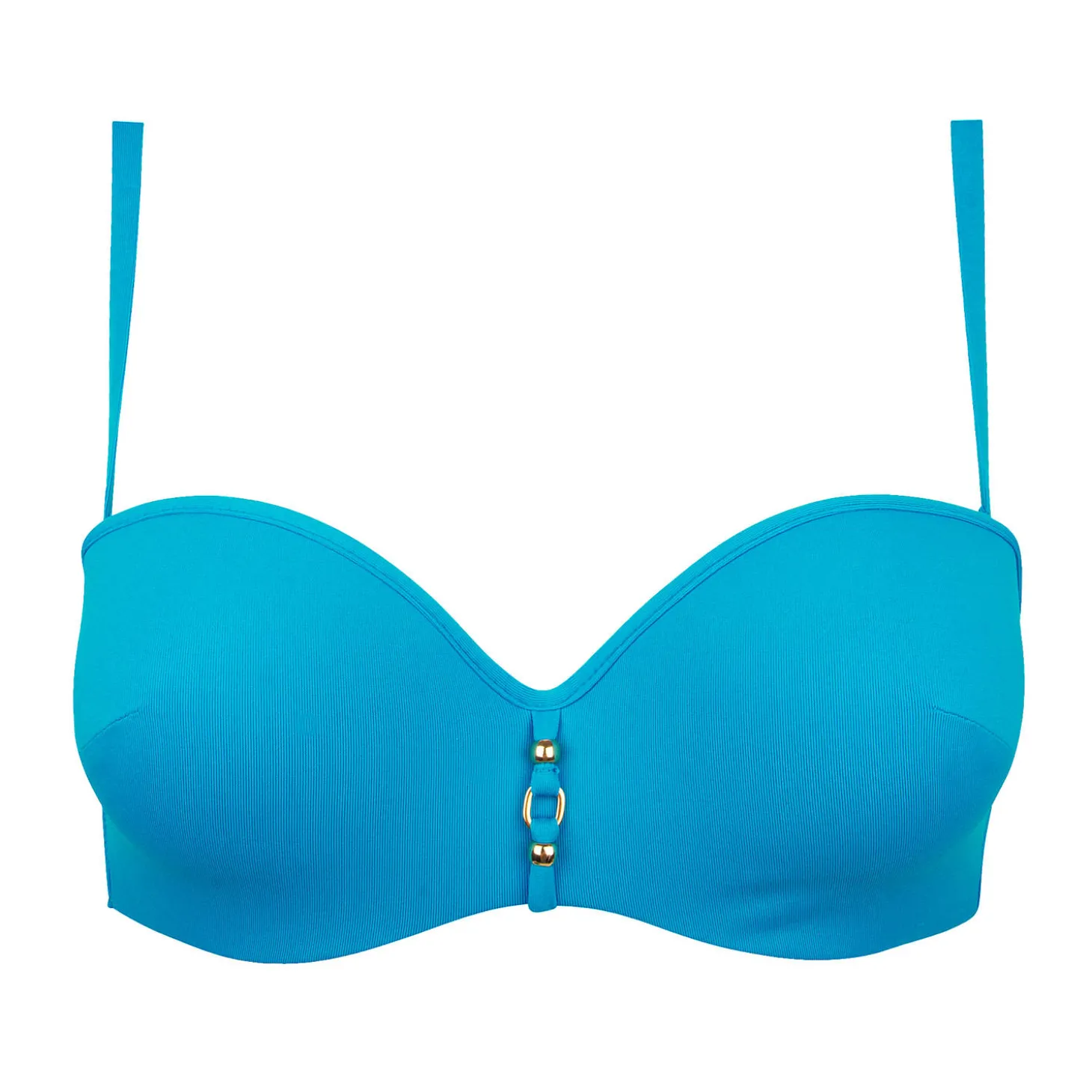 Haut De Maillot De Bain Bandeau Coques Armatures