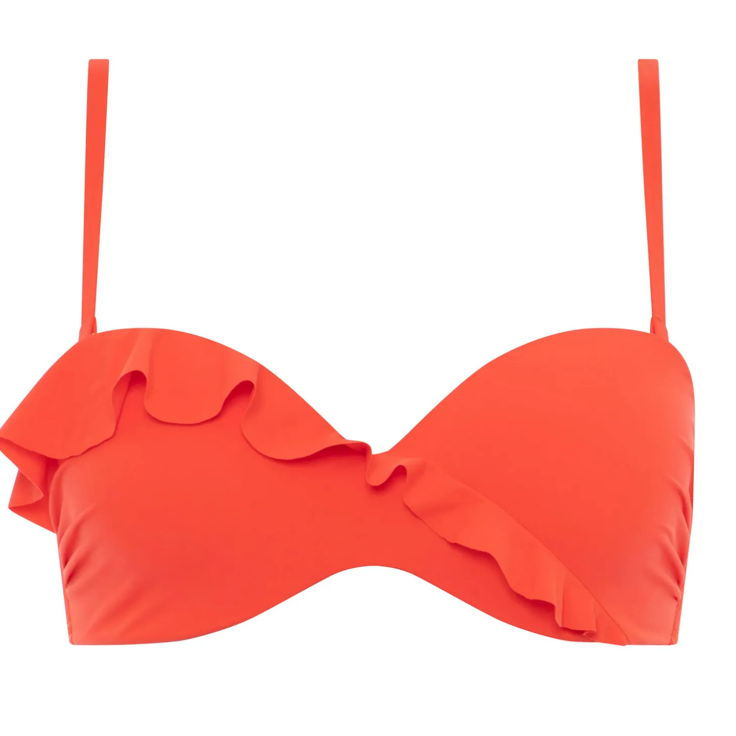 Haut De Maillot De Bain Bandeau Coques