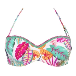 Haut De Maillot De Bain Bandeau Coques