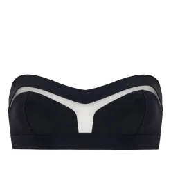 Haut De Maillot De Bain Bandeau Ajoure Tyson