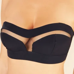 Haut De Maillot De Bain Bandeau Ajoure Tyson