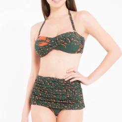 Haut De Maillot De Bain Bandeau Teti