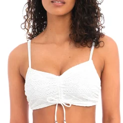Haut De Maillot De Bain Brassière Ajustable