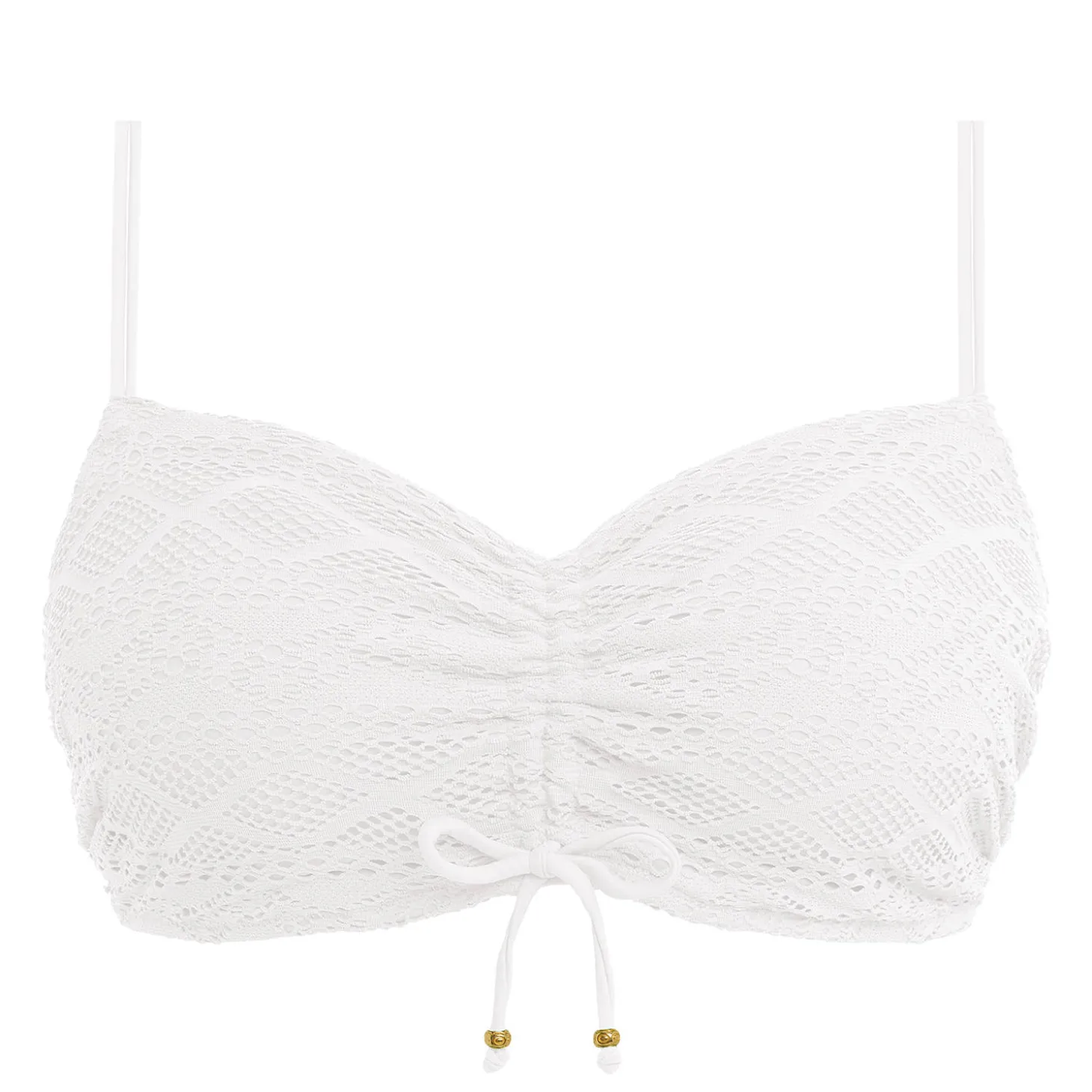 Haut De Maillot De Bain Brassière Ajustable