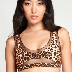 Haut De Maillot De Bain Brassière