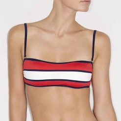 Haut De Maillot De Bain Bandeau Rembourre