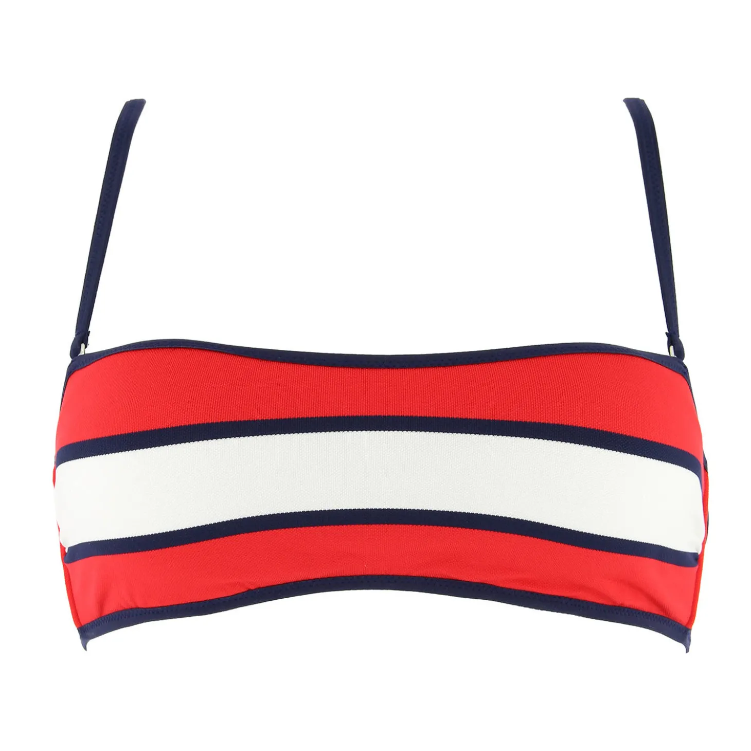 Haut De Maillot De Bain Bandeau Rembourre