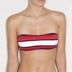 Haut De Maillot De Bain Bandeau Rembourre