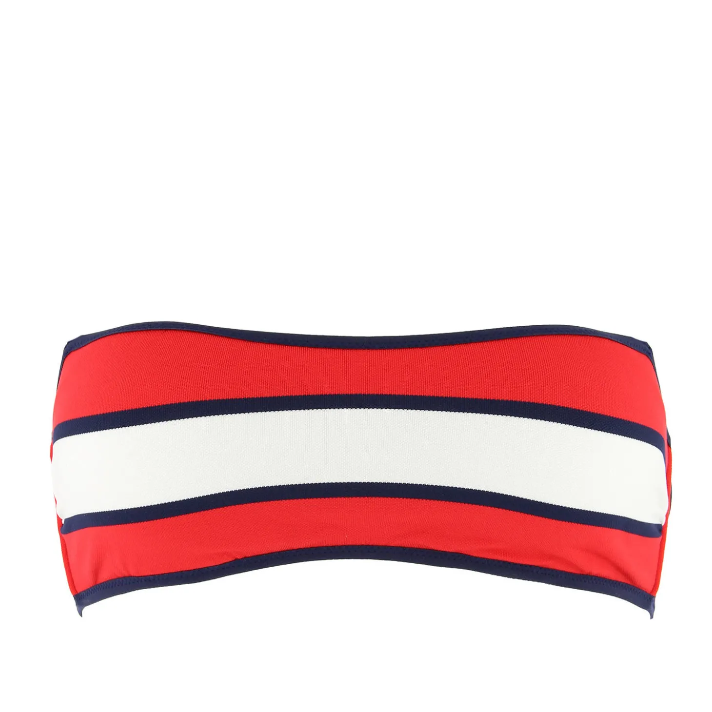 Haut De Maillot De Bain Bandeau Rembourre