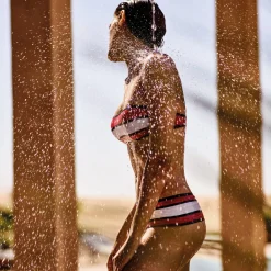 Haut De Maillot De Bain Bandeau Rembourre