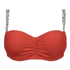 Haut De Maillot De Bain Bandeau Armatures