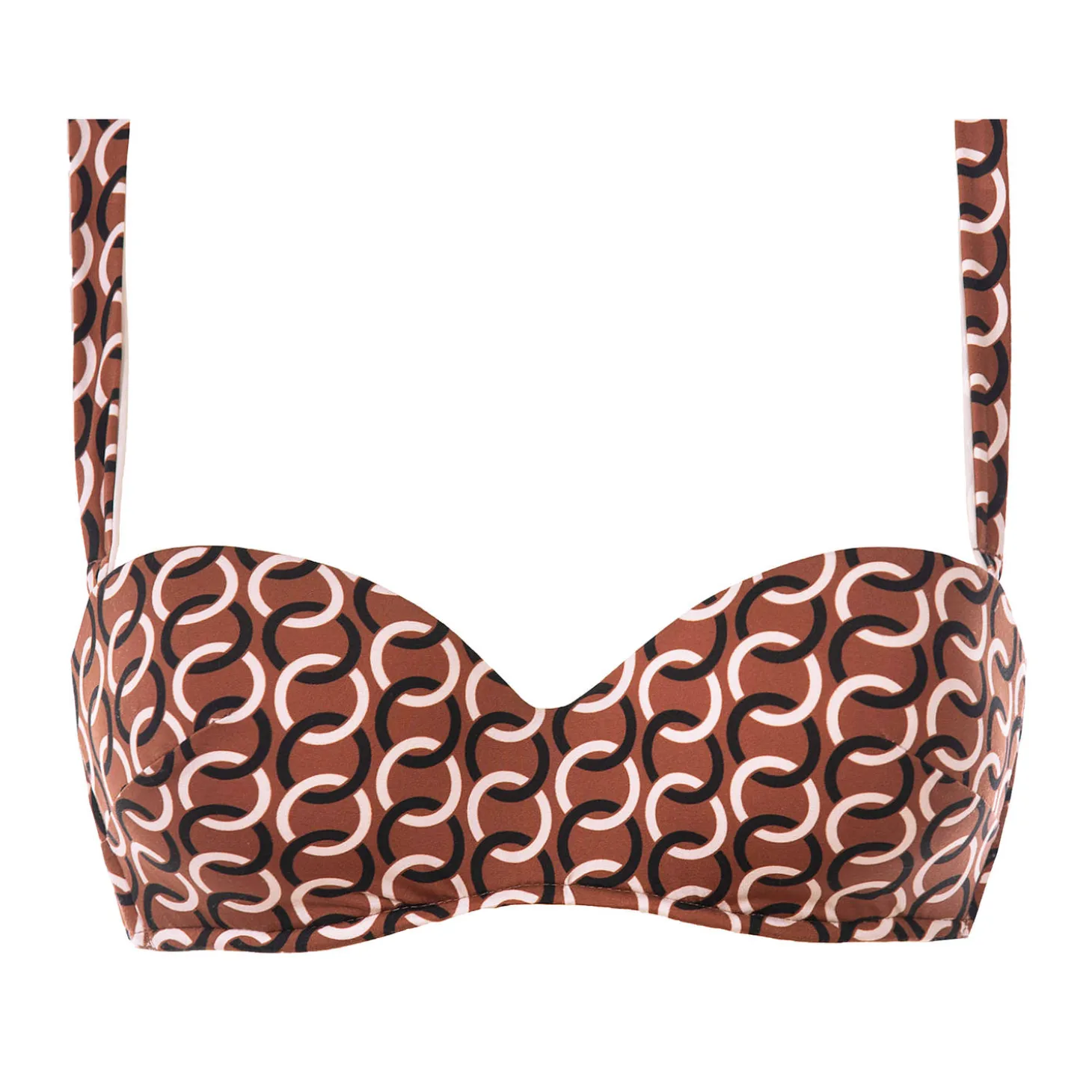 Haut De Maillot De Bain Bandeau Armatures