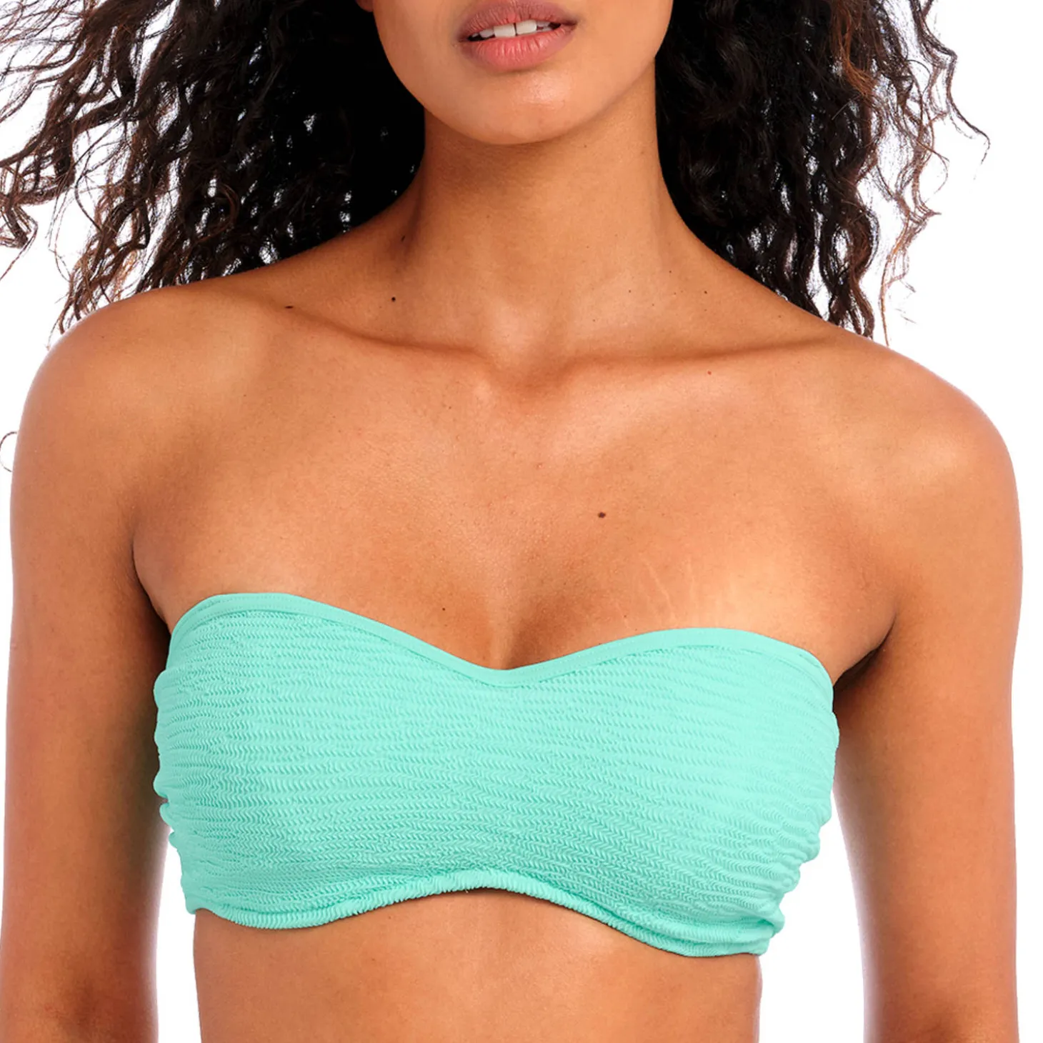 Haut De Maillot De Bain Bandeau Armatures