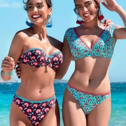 Haut De Maillot De Bain Bandeau Coques