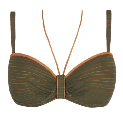 Haut De Maillot De Bain Bandeau Rembourre