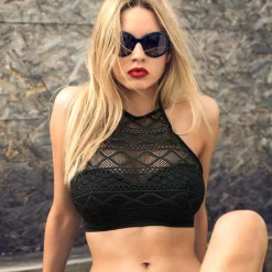 Haut De Maillot De Bain Brassière