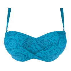 Haut De Maillot De Bain Bandeau Bonnets Profonds