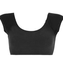 Haut De Maillot De Bain Brassière Manches Courtes Oksana
