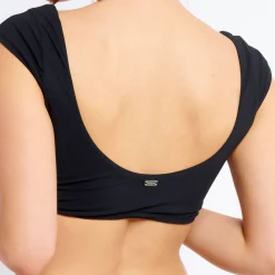 Haut De Maillot De Bain Crop-Top Mindo