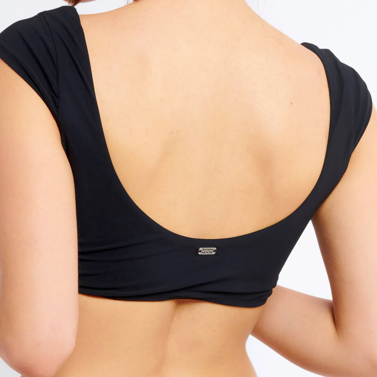 Haut De Maillot De Bain Crop-Top Mindo