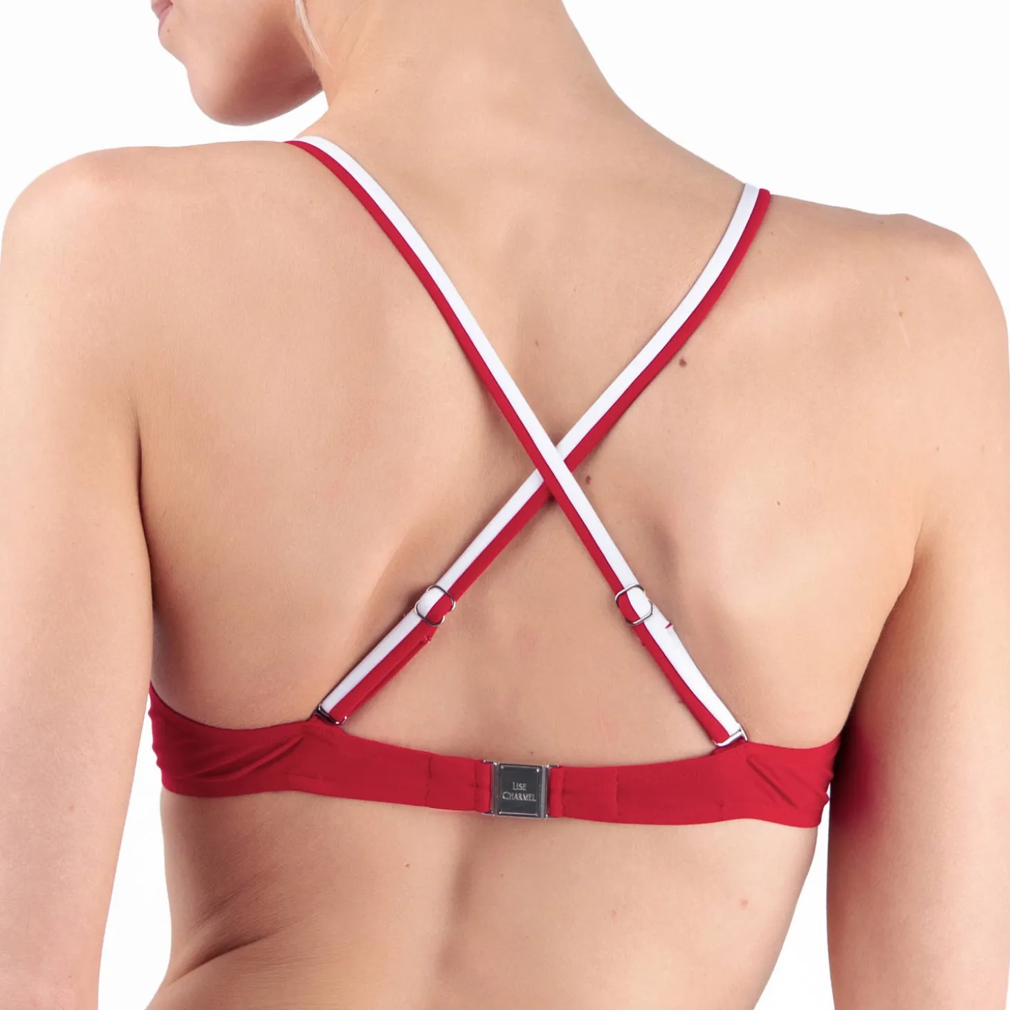 Haut De Maillot De Bain Corbeille Coques