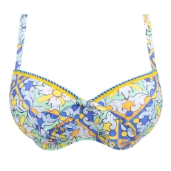 Haut De Maillot De Bain Coques Bonnets Profonds