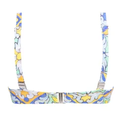 Haut De Maillot De Bain Coques Bonnets Profonds