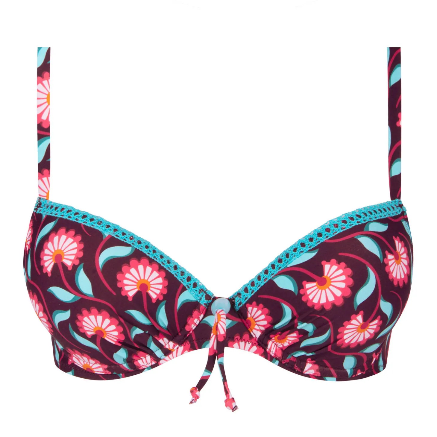 Haut De Maillot De Bain Coques