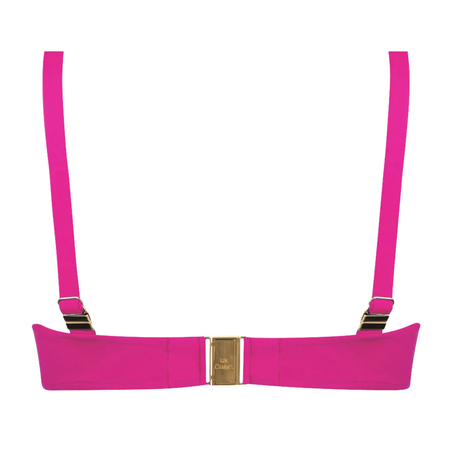 Haut De Maillot De Bain Coques Sans Armatures