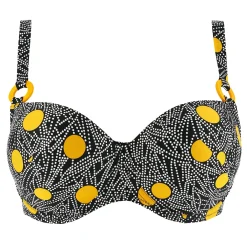 Haut De Maillot De Bain Coques Bonnets Profonds