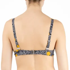 Haut De Maillot De Bain Coques Bonnets Profonds