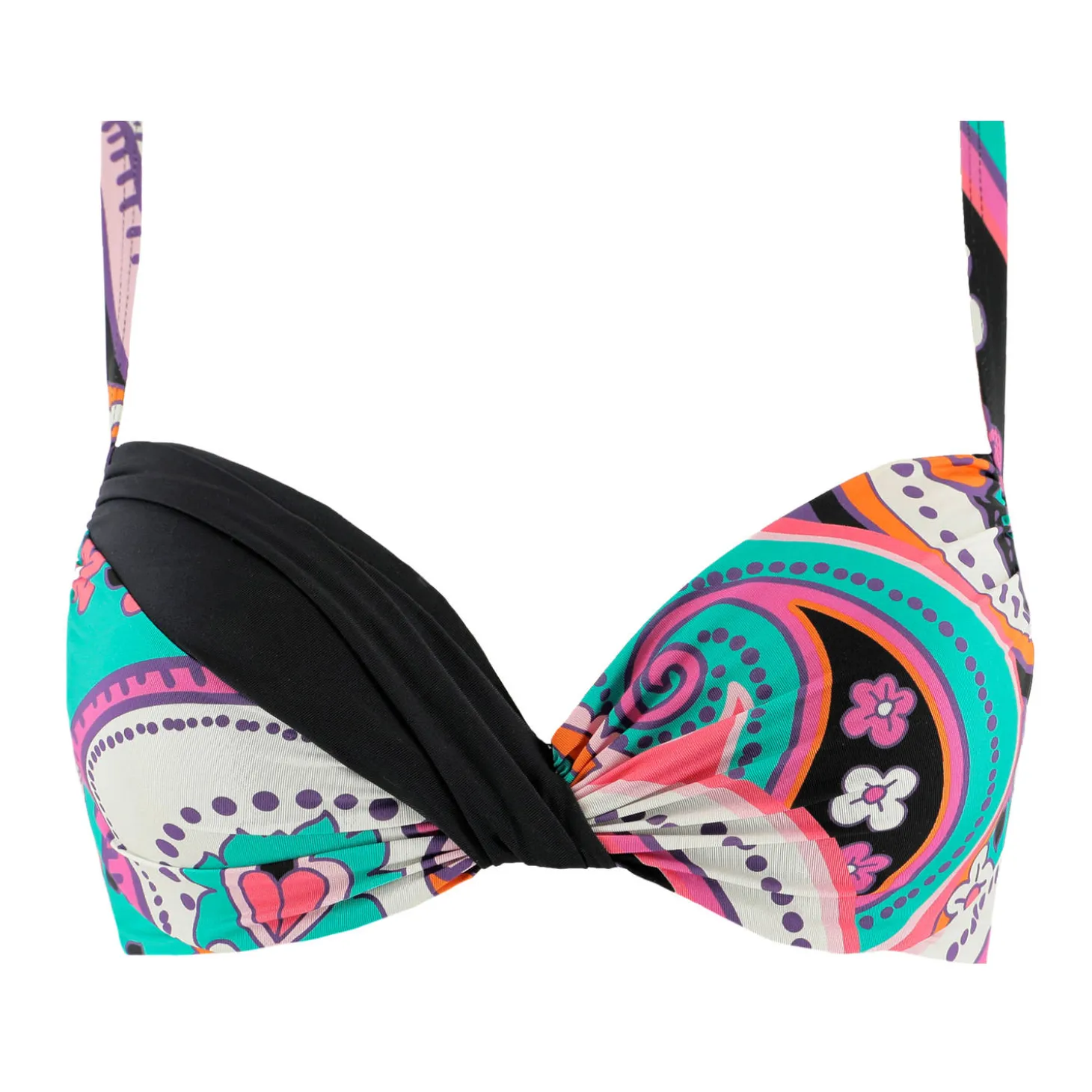 Haut De Maillot De Bain Coques Dafne Armatures