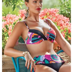 Haut De Maillot De Bain Coques Dafne Armatures