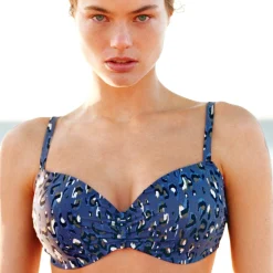 Haut De Maillot De Bain Corbeille Coques