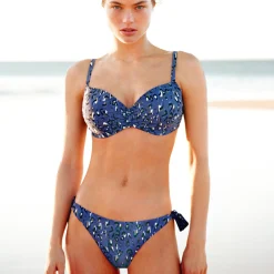 Haut De Maillot De Bain Corbeille Coques